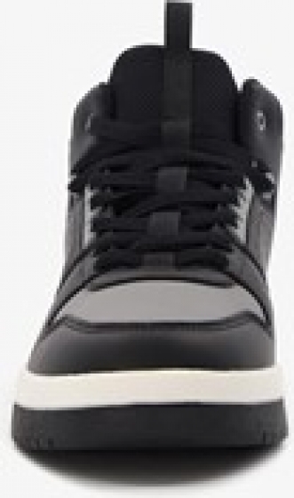 BlueBoxhogeherensneakerszwartgrijs
