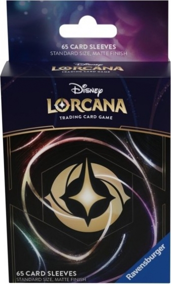 RavensburgerDisneyLorcanaCardSleeveEvergreen