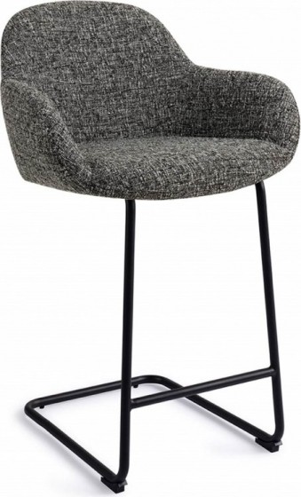 JesperHomeBarkrukKushiArchBlack-Skyfallzithoogte68cm