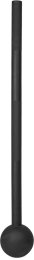 VirtuFitMacebell-Zwart-10kg
