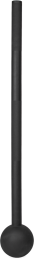 VirtuFitMacebell-Zwart-10kg