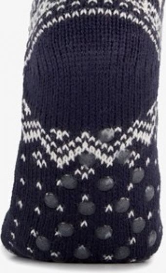 1paarkinderkersthuissokkenmetpoppetje