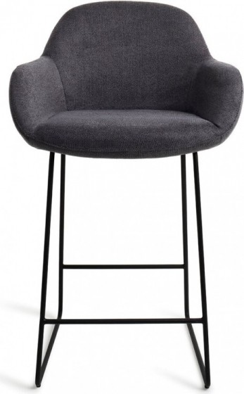 JesperHomeBarkrukKushiSlideBlack-Black-Outzithoogte67cm