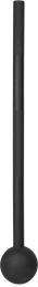 VirtuFitMacebell-Zwart-12kg