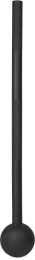 VirtuFitMacebell-Zwart-12kg