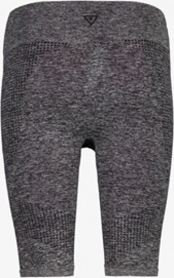 Osagaseamlessdamessportshortgrijs