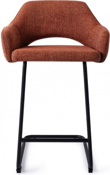 JesperHomeBarkrukYanaiArchBlack-TuscanTerrazithoogte65cm
