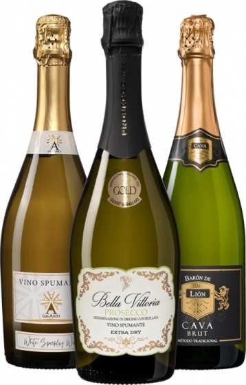 BubbelWijnpakketje