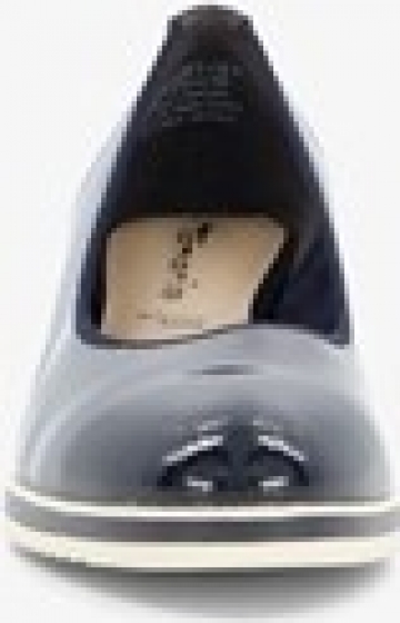 Tamarisdameslakpumpsmetsleehakblauw