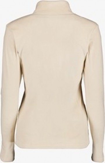 Kjelvikdamesskipullymetritsbeige