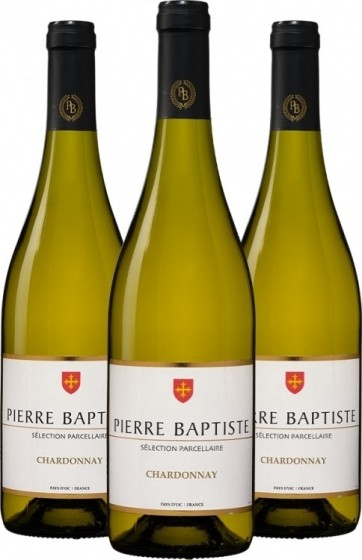 PierreBaptisteChardonnayProbeerpakket3flessen