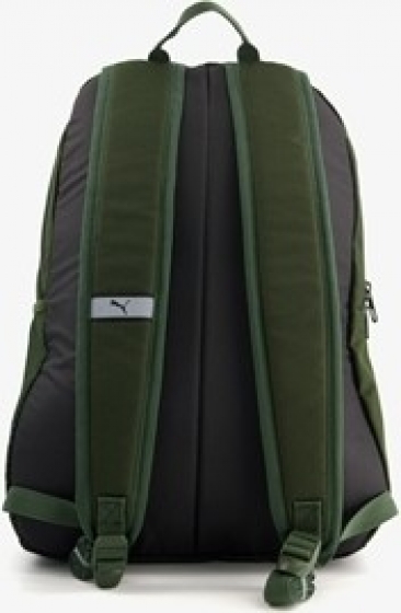 PumaPhaseIIrugzakdonkergroen18liter