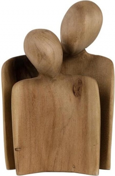 MUSTLivingDecoratieLoveCoupleSetvan2stuks