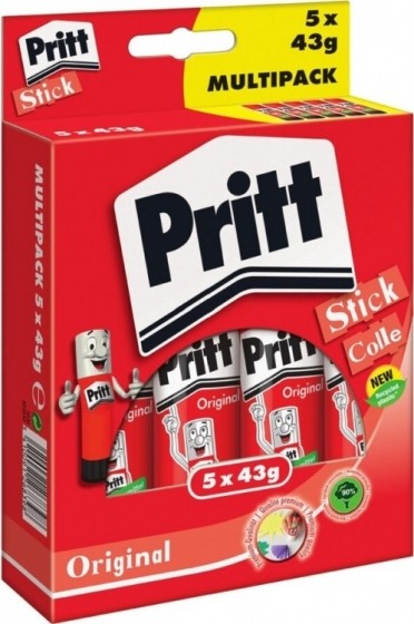 PrittPlakstiftOriginal5x43gr