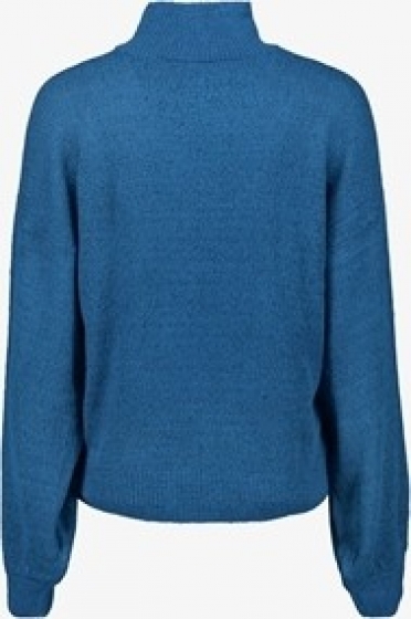 TwoDaygebreidedamestruimetcolblauw