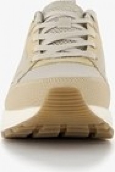 SkechersBobsSparrow20damessneakersbeige