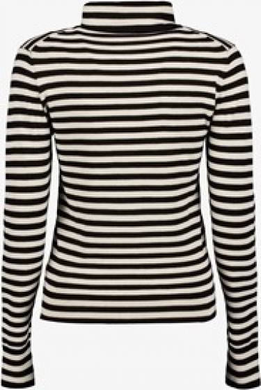 TwoDaydamescoltruimetstrepenbeigezwart