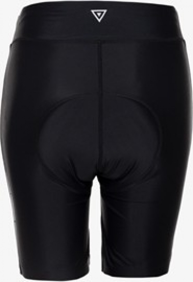 Osagadamesfietsbroekmetzeemzwart