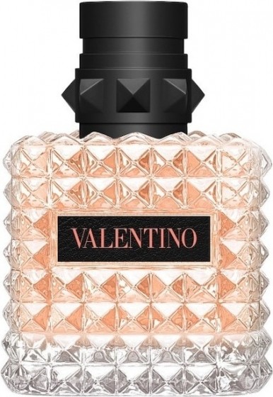 ValentinoBornInRomaDonnaCoralFantasy