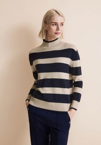 Gebreidetruimetstrepen