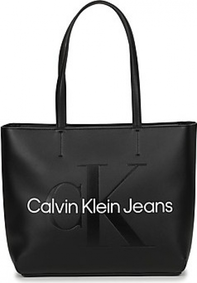 BoodschappentasCalvinKleinJeansCKJSCULPTEDNEWSHOPPER29