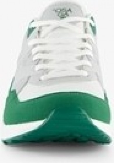 Osagaherensneakersmetairzoolgroenwit