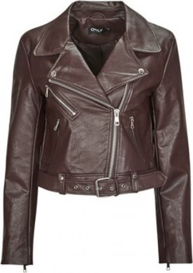 LerenJasOnlyONLNEWVERAFAUXLEATHERBIKERCCOTW