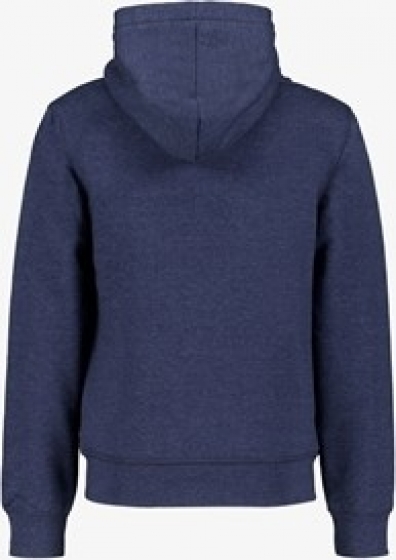 Unsignedgevoerdjongensvestblauw