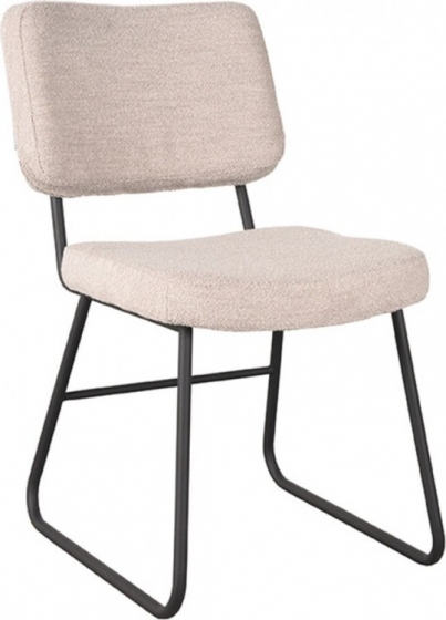 LABEL51EetkamerstoelNoahBoucl-Naturel