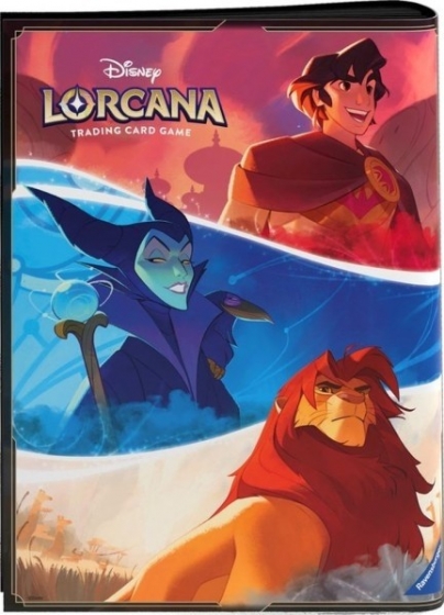 RavensburgerDisneyLorcanaPortfolioAWave5