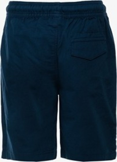 Unsignedkatoenenjongensshortdonkerblauw