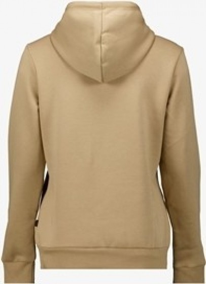 PumaEssentialsLogodameshoodiebeige