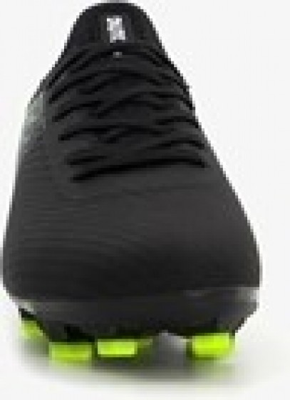 DutchyFeatherFGjongensvoetbalschoenenzwart