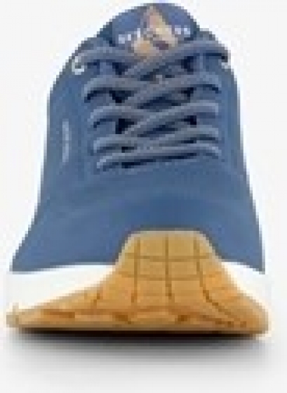 SkechersUno-ShimmerAwaydamessneakersblauw