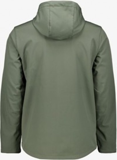 MountainPeakherensoftshelljasgroen