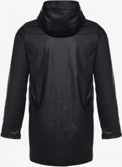 MountainPeakgevoerdeherenregenjaszwart