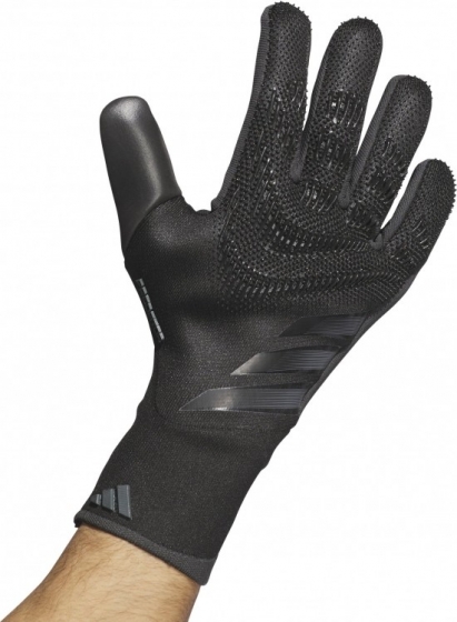 adidasPredatorProKeepershandschoenenZwartDonkergrijs