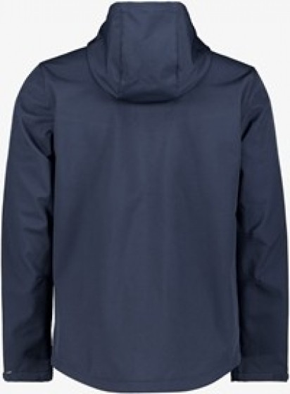 MountainPeakherensoftshelljasblauw