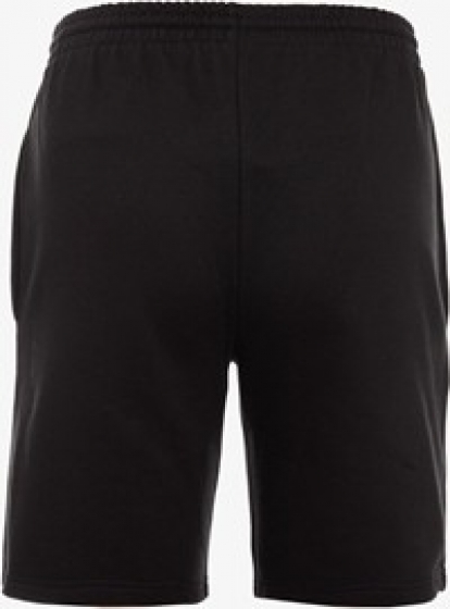 Osagaherensweatshortzwart