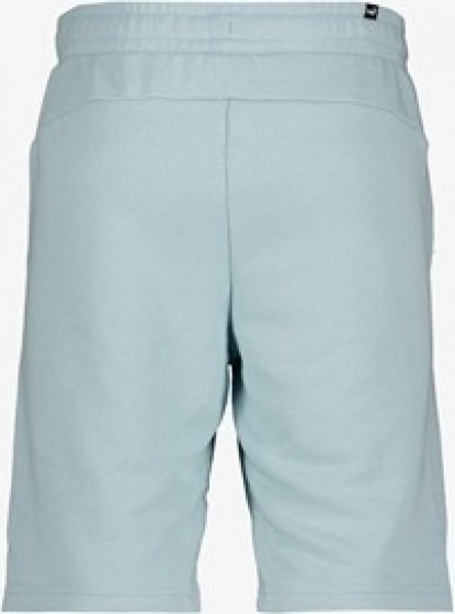 PumaESSCol2Shorts10herenshortblauw