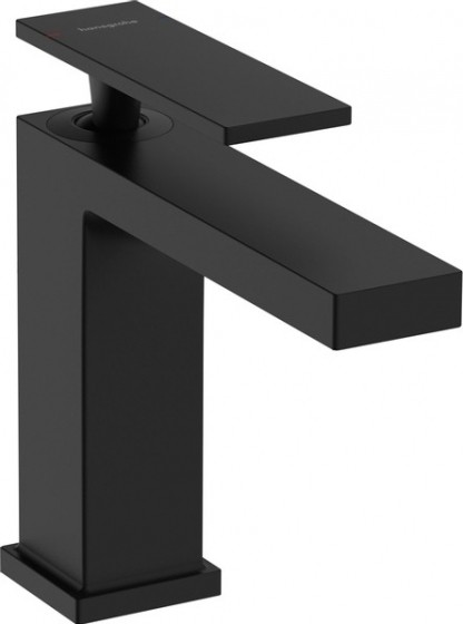 HansgroheTecturiswastafelkraan110mettrekwastemzwart73010670