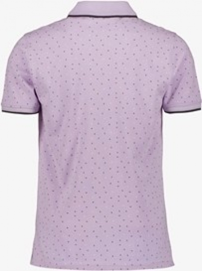 Unsignedherenpolometprintlila