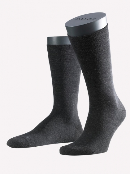 FALKE-Sokken-SensitiveBerlin-AntracietMelange-3080