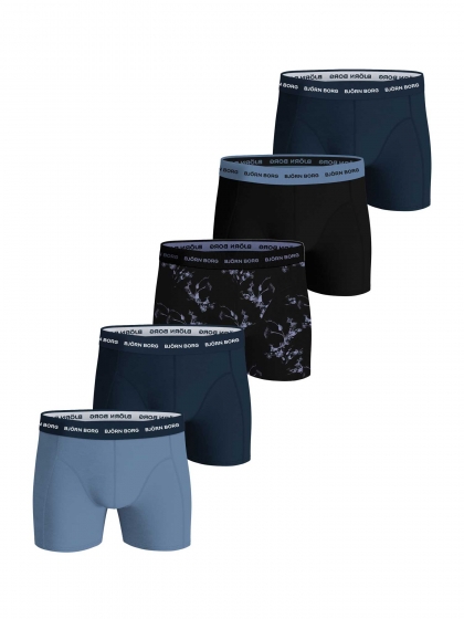 BjrnBorg-5pBoxer-CottonStretch-