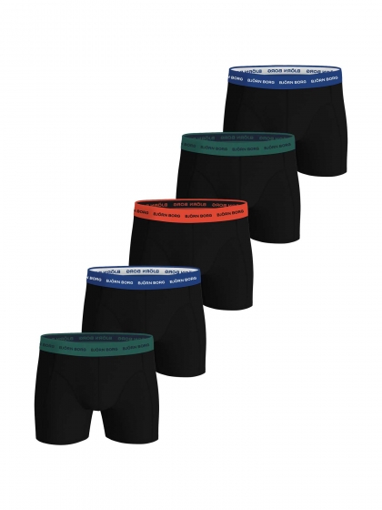 BjrnBorg-5pBoxer-CottonStretch-