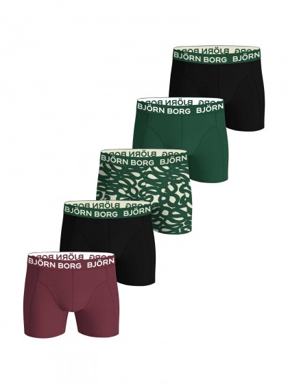 BjrnBorg-5pBoxer-CottonStretch-