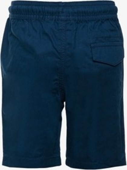 Unsignedkatoenenjongensshortdonkerblauw