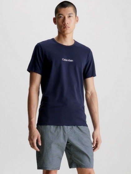 CalvinKlein-Pyjama-ShortSleepwear-