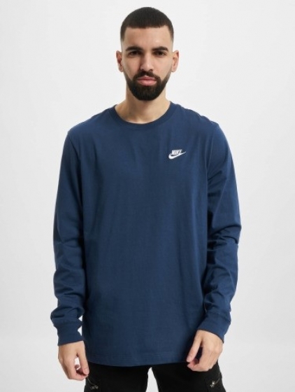 NikeLongsleeveMNswClubinblauw