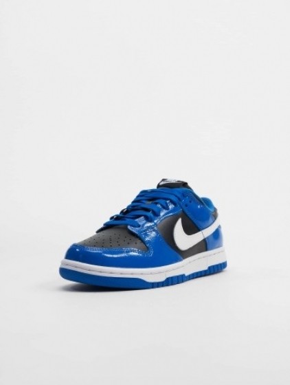 NikesneakerDunkLowEssentialinblauw